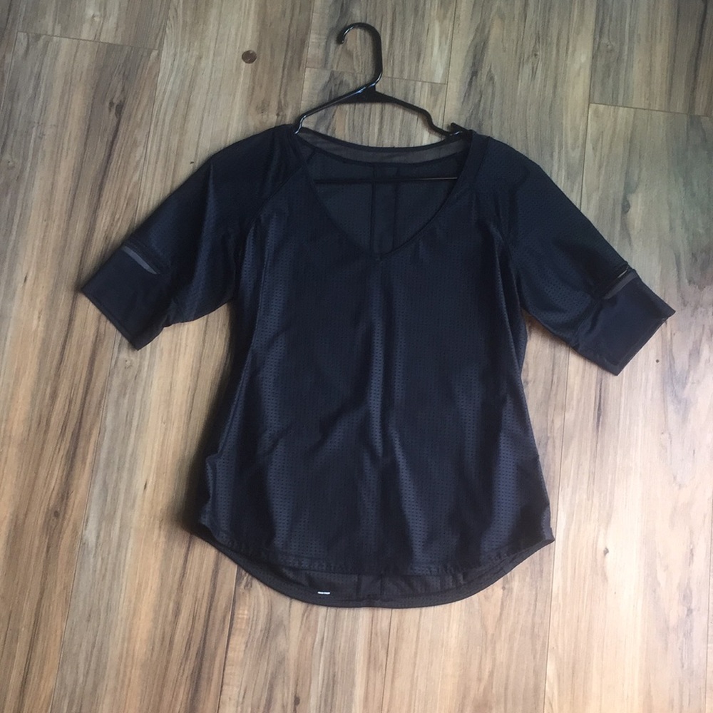 Lulu Lemon Athletic Top